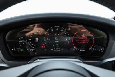 2026 Porsche 911 Targa 4 GTS