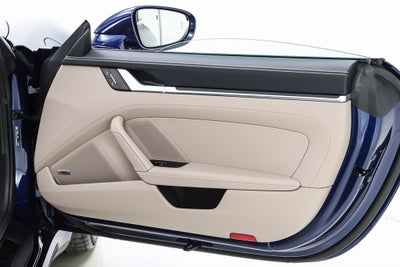 2026 Porsche 911 Targa 4 GTS