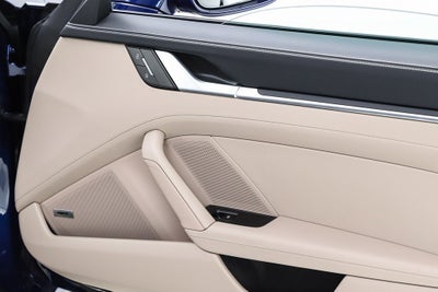 2026 Porsche 911 Targa 4 GTS