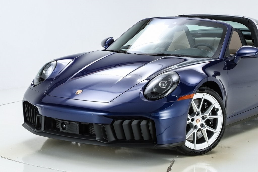 2026 Porsche 911 Targa 4 GTS