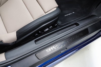 2026 Porsche 911 Targa 4 GTS