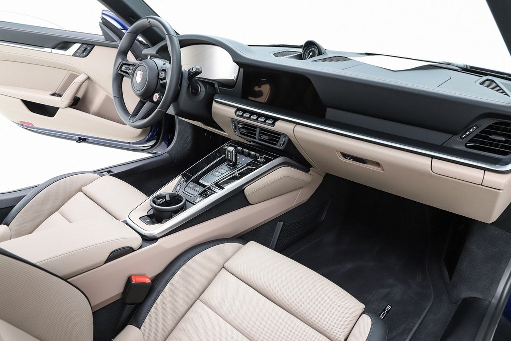 2026 Porsche 911 Targa 4 GTS