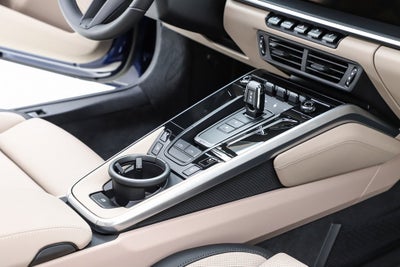 2026 Porsche 911 Targa 4 GTS