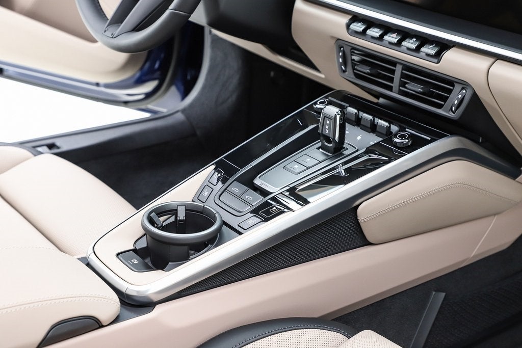 2026 Porsche 911 Targa 4 GTS