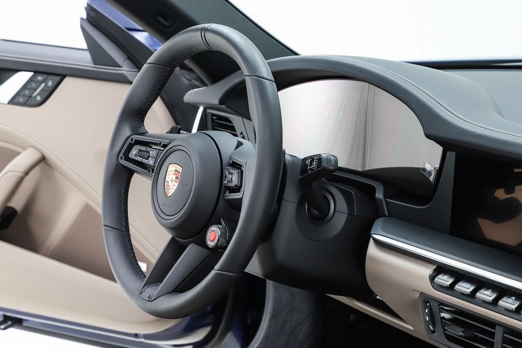 2026 Porsche 911 Targa 4 GTS