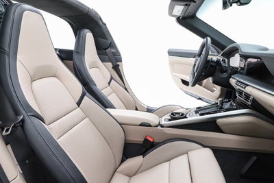 2026 Porsche 911 Targa 4 GTS