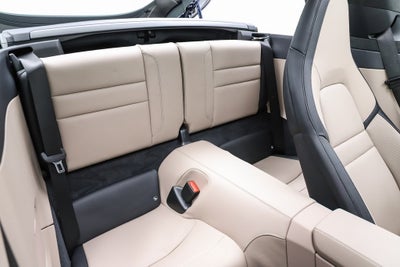 2026 Porsche 911 Targa 4 GTS