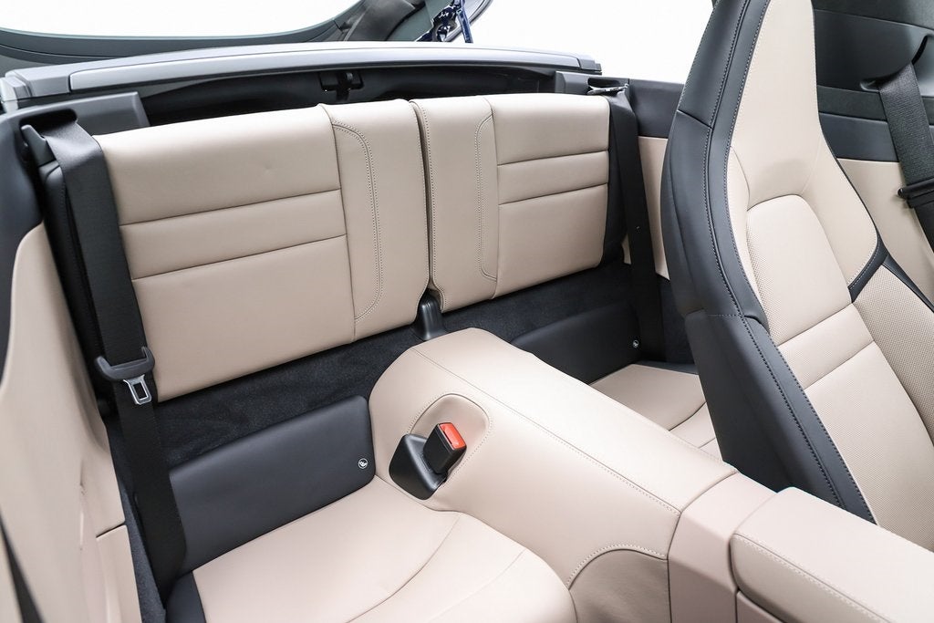 2026 Porsche 911 Targa 4 GTS