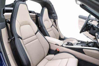 2026 Porsche 911 Targa 4 GTS