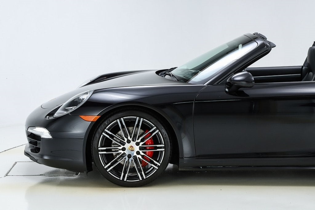2015 Porsche 911 Targa 4S