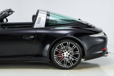 2015 Porsche 911 Targa 4S