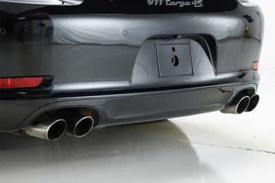 2015 Porsche 911 Targa 4S