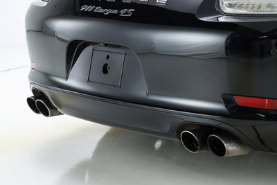 2015 Porsche 911 Targa 4S