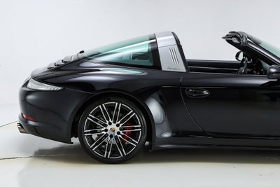 2015 Porsche 911 Targa 4S