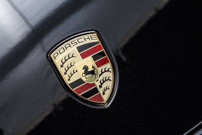 2015 Porsche 911 Targa 4S