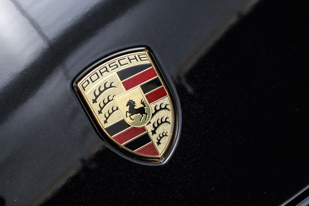 2015 Porsche 911 Targa 4S