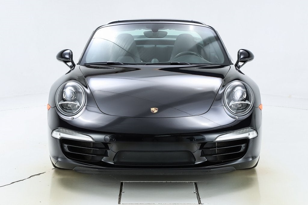 2015 Porsche 911 Targa 4S