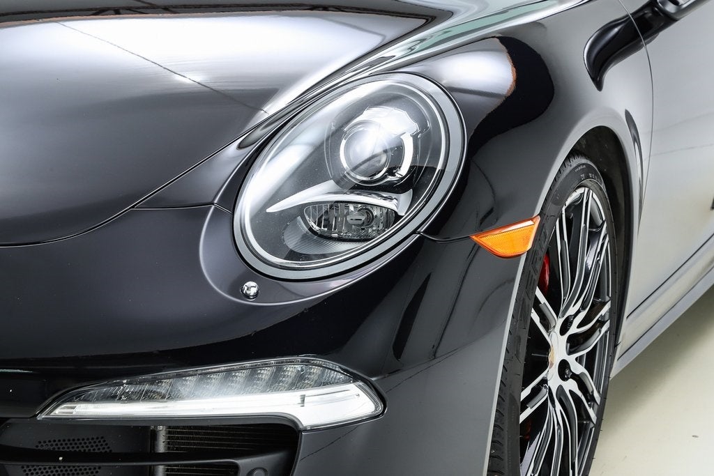 2015 Porsche 911 Targa 4S