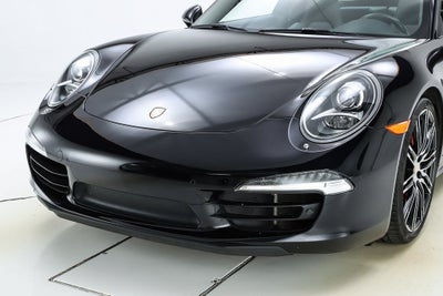2015 Porsche 911 Targa 4S