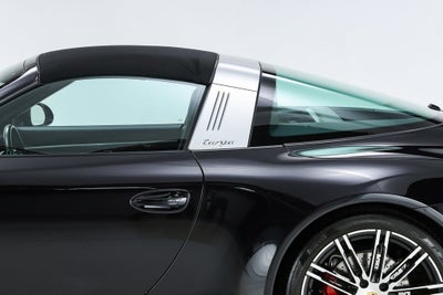 2015 Porsche 911 Targa 4S