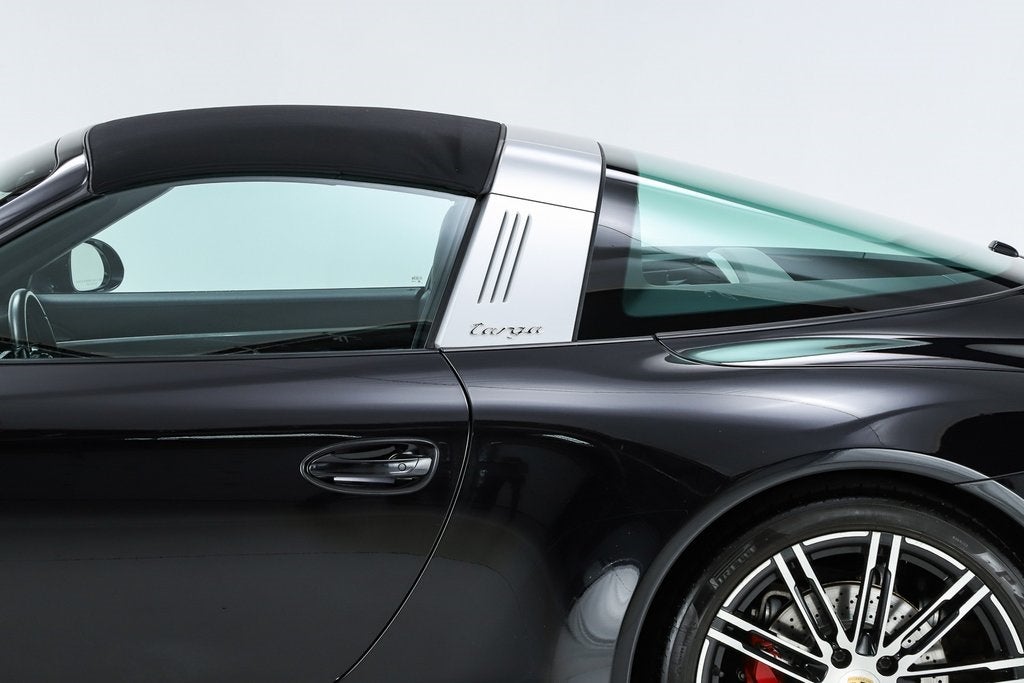 2015 Porsche 911 Targa 4S