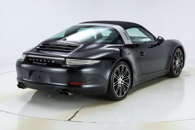 2015 Porsche 911 Targa 4S