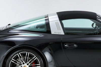 2015 Porsche 911 Targa 4S