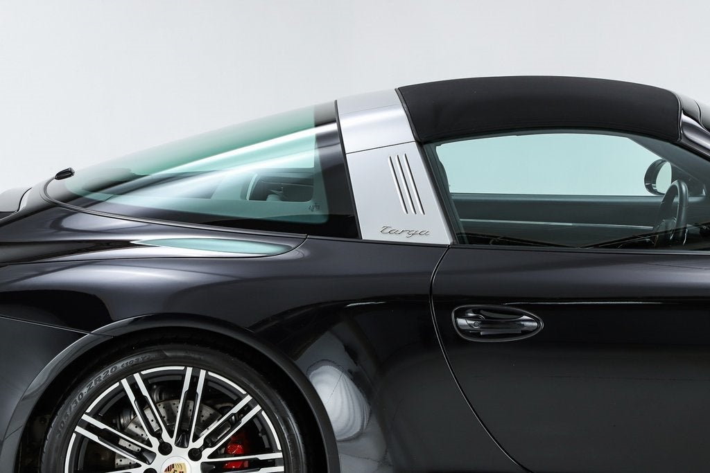 2015 Porsche 911 Targa 4S