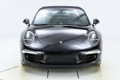 2015 Porsche 911 Targa 4S