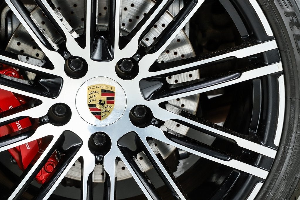 2015 Porsche 911 Targa 4S