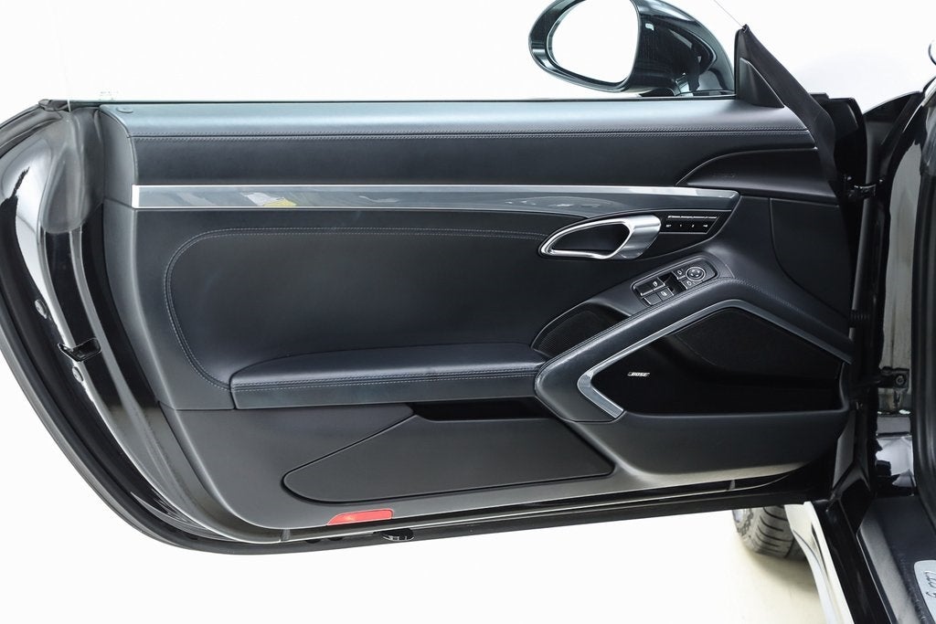 2015 Porsche 911 Targa 4S