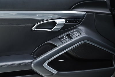 2015 Porsche 911 Targa 4S