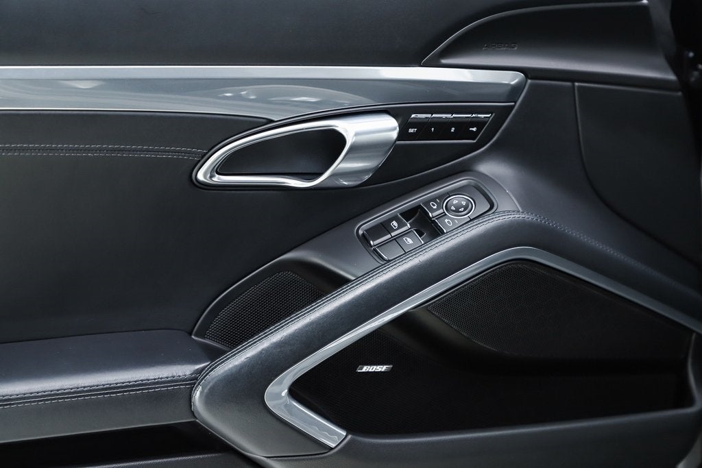 2015 Porsche 911 Targa 4S