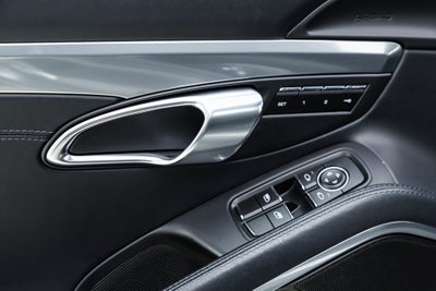 2015 Porsche 911 Targa 4S