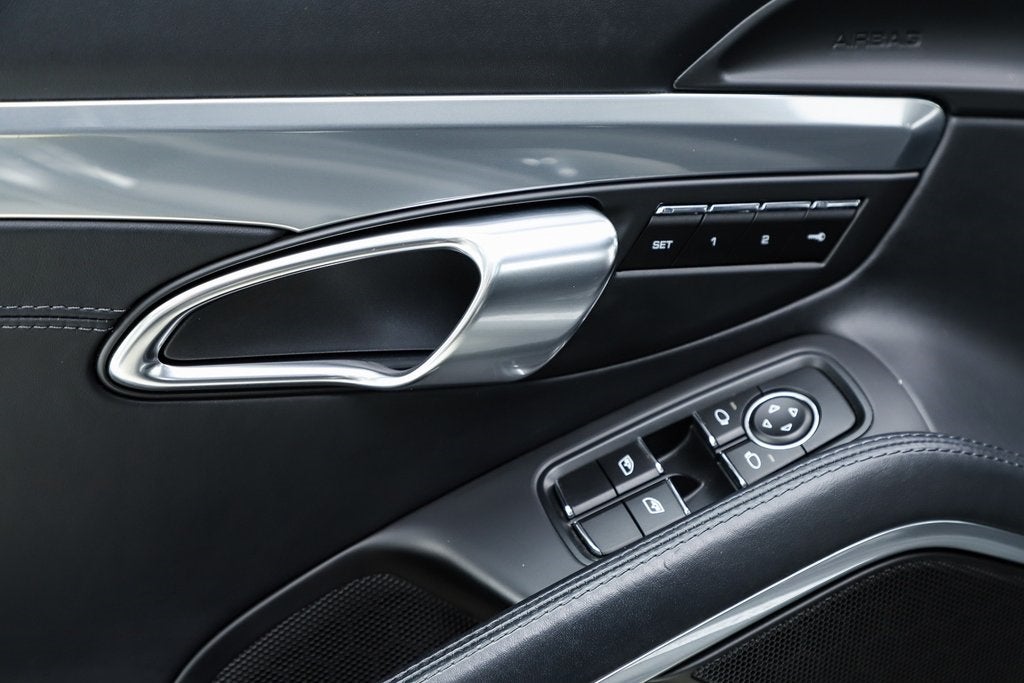 2015 Porsche 911 Targa 4S