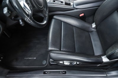 2015 Porsche 911 Targa 4S