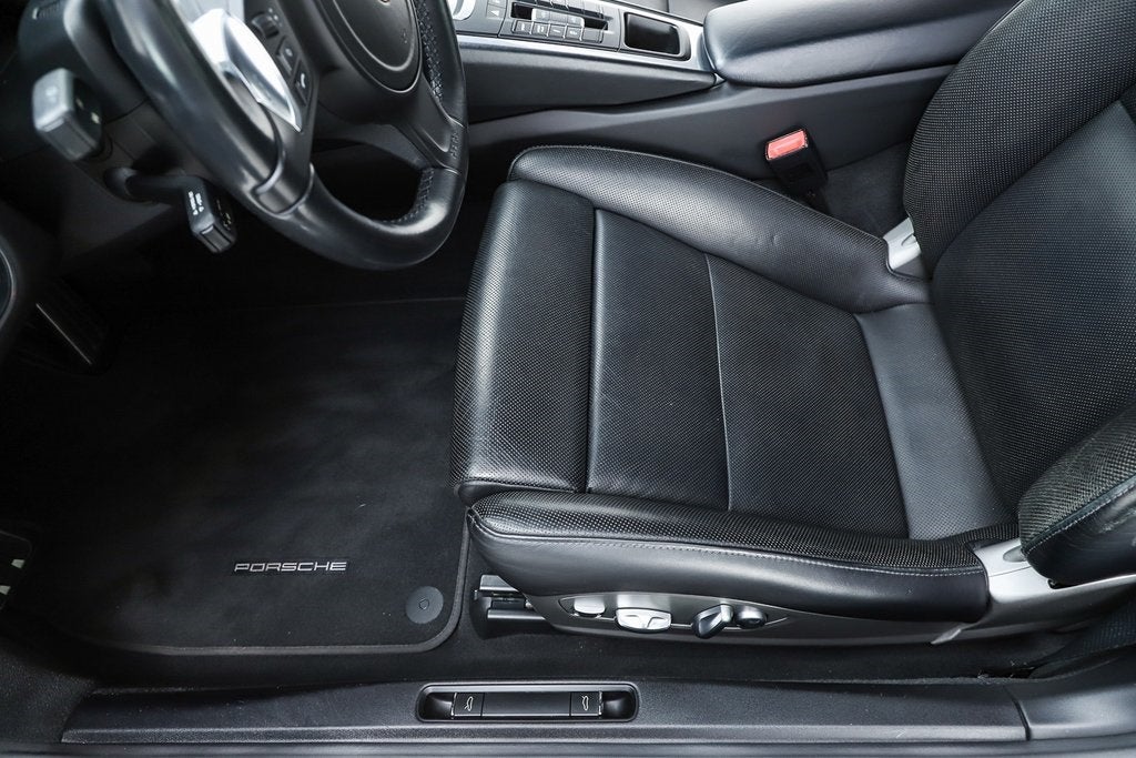 2015 Porsche 911 Targa 4S