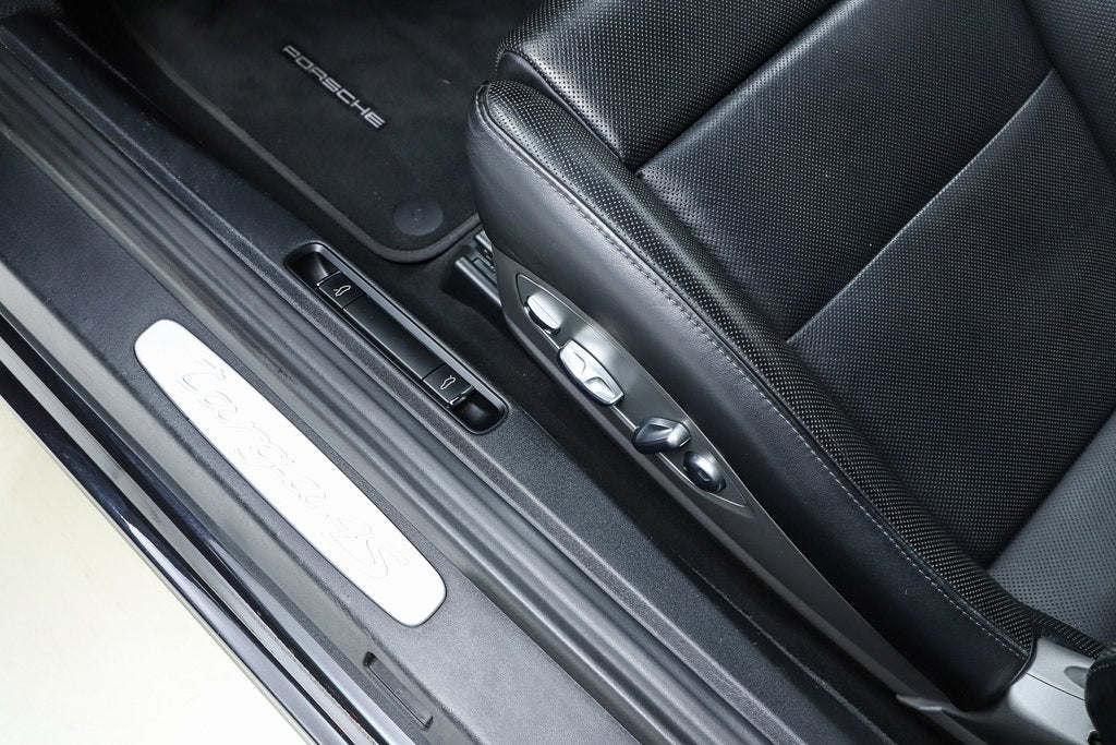 2015 Porsche 911 Targa 4S