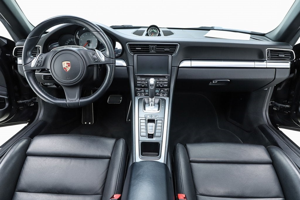 2015 Porsche 911 Targa 4S