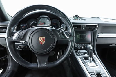 2015 Porsche 911 Targa 4S