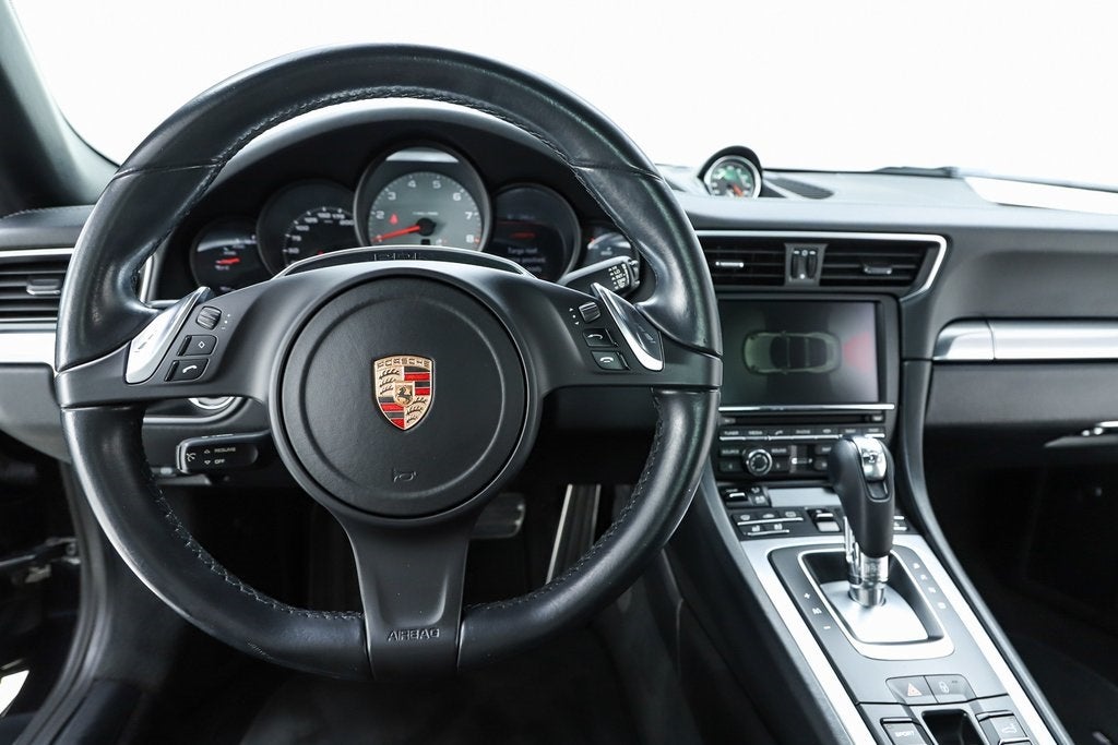 2015 Porsche 911 Targa 4S