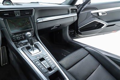 2015 Porsche 911 Targa 4S