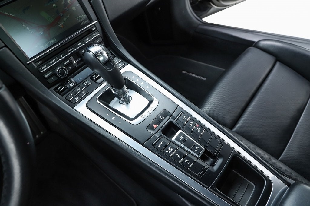 2015 Porsche 911 Targa 4S