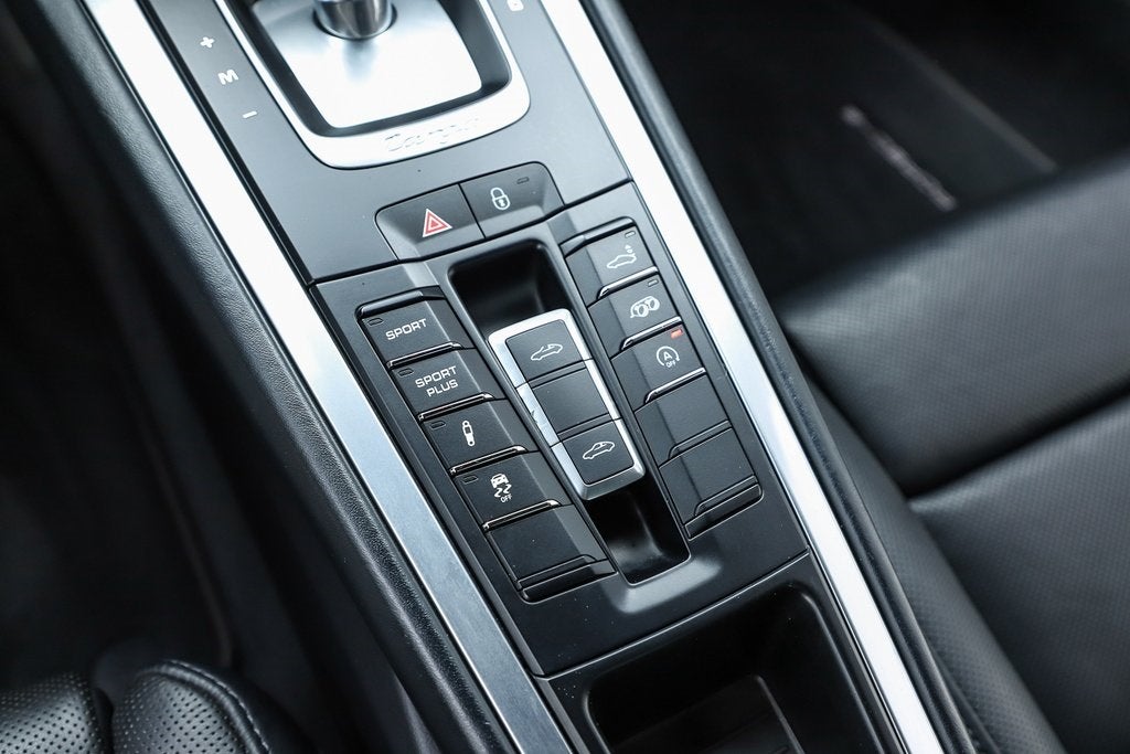 2015 Porsche 911 Targa 4S