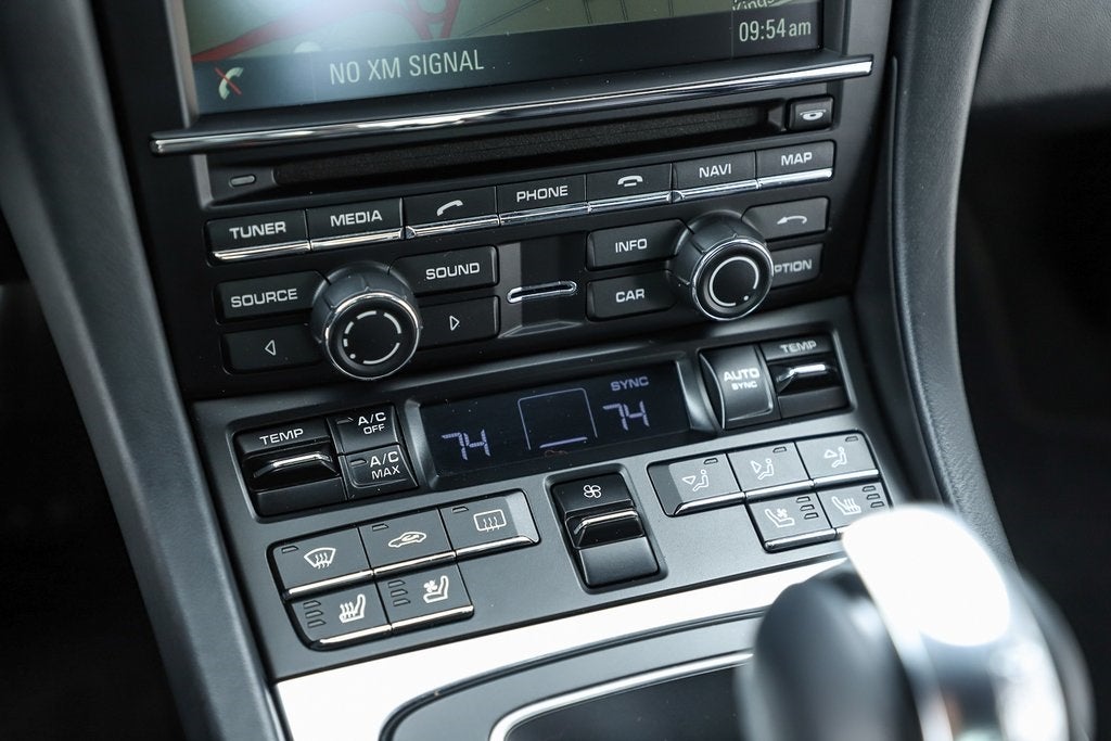 2015 Porsche 911 Targa 4S