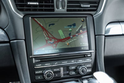 2015 Porsche 911 Targa 4S