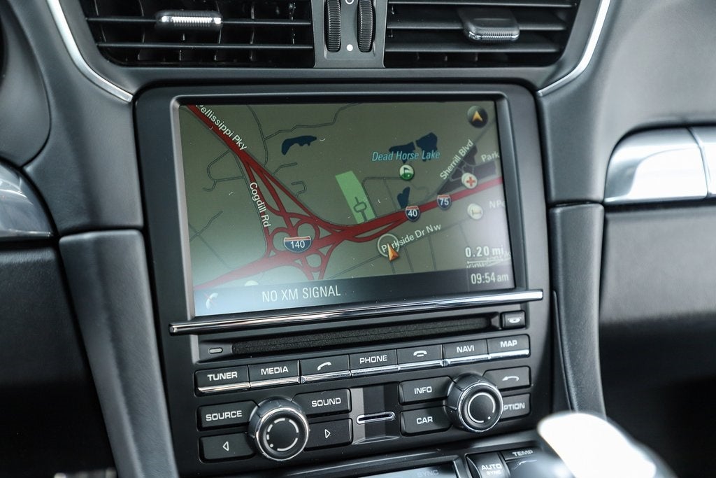 2015 Porsche 911 Targa 4S