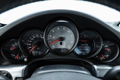 2015 Porsche 911 Targa 4S