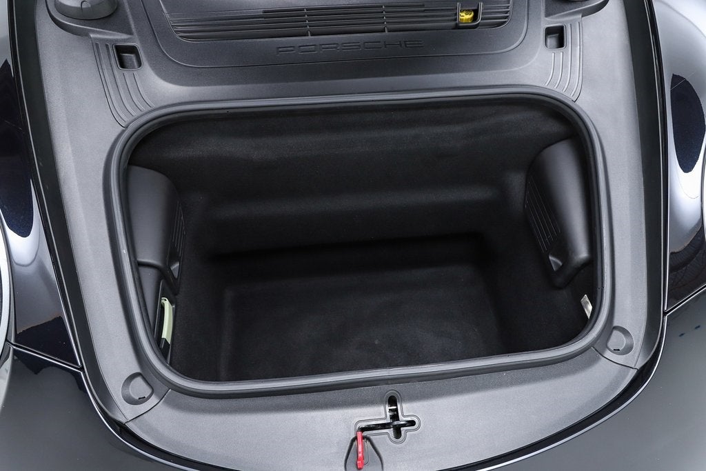 2015 Porsche 911 Targa 4S