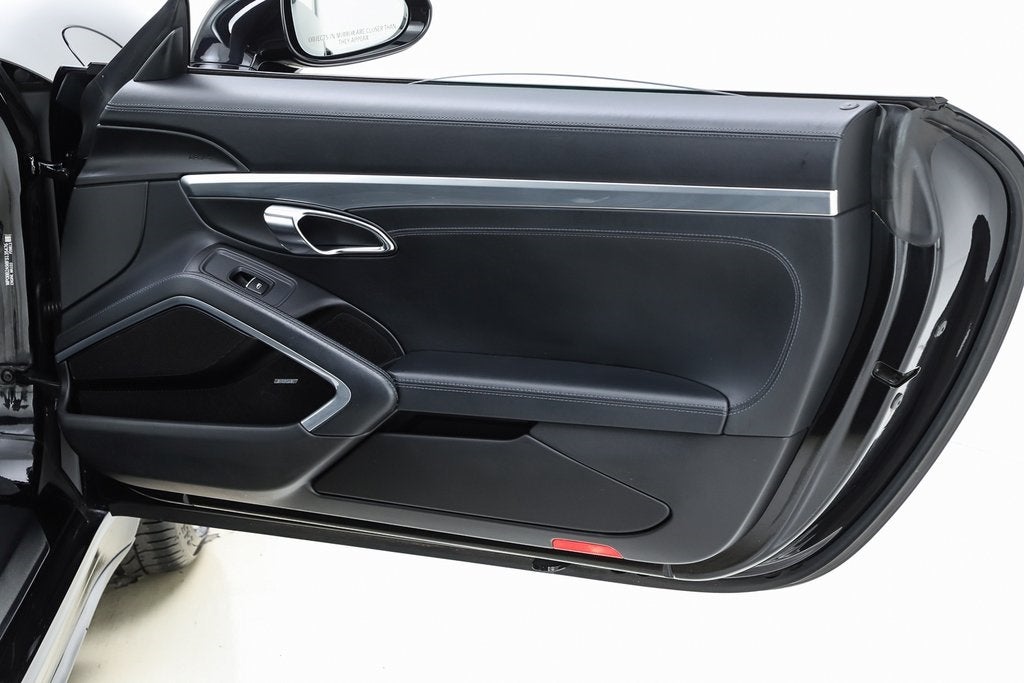 2015 Porsche 911 Targa 4S